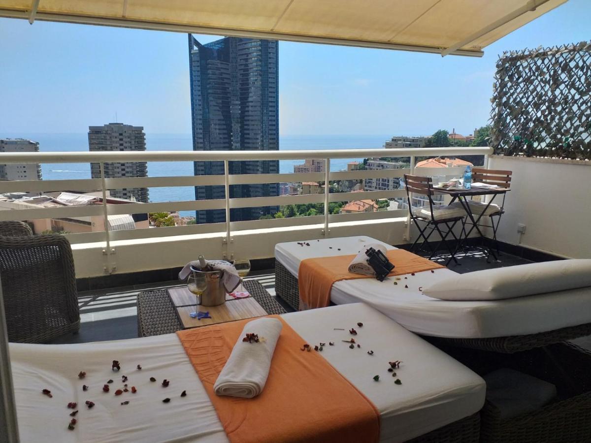Apartament Beausoleil Near Monaco Zewnętrze zdjęcie