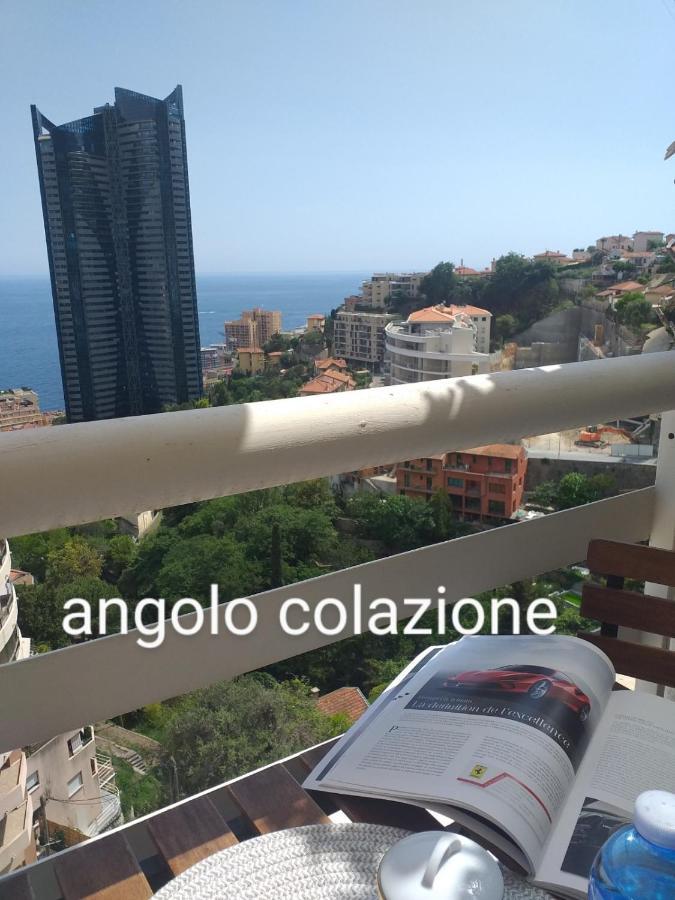 Apartament Beausoleil Near Monaco Zewnętrze zdjęcie
