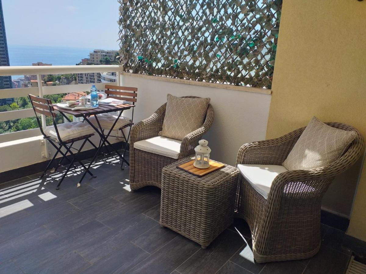 Apartament Beausoleil Near Monaco Zewnętrze zdjęcie