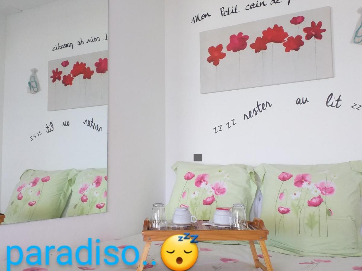 Apartament Beausoleil Near Monaco Zewnętrze zdjęcie