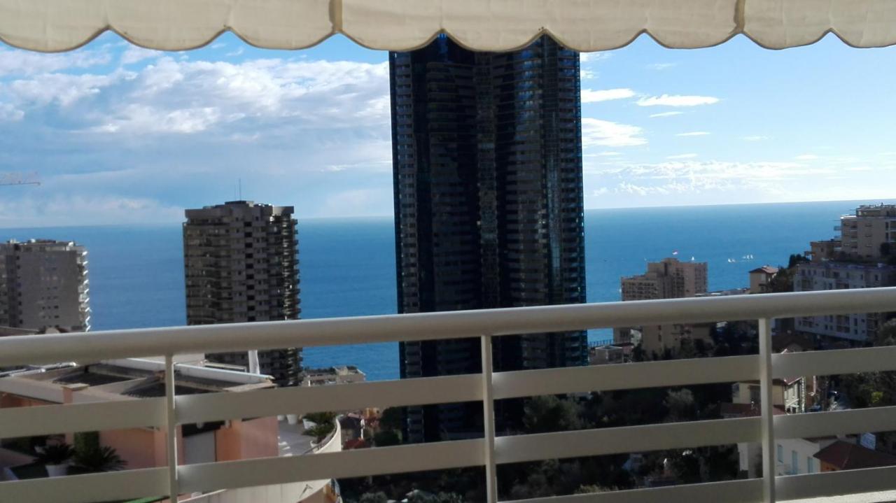 Apartament Beausoleil Near Monaco Zewnętrze zdjęcie