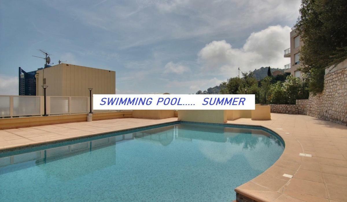 Apartament Beausoleil Near Monaco Zewnętrze zdjęcie